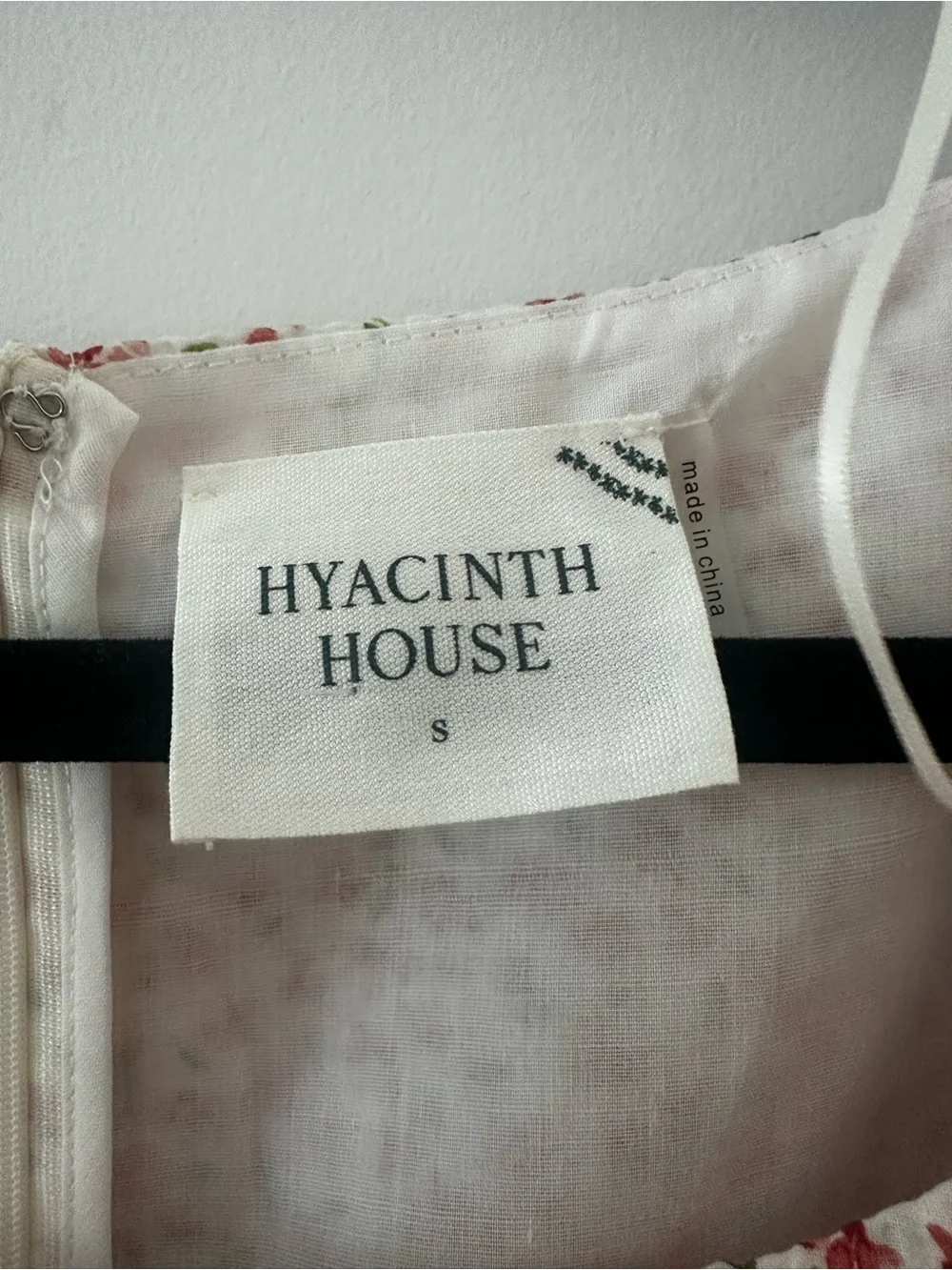 Hyacinth House Clemons Floral Blouse